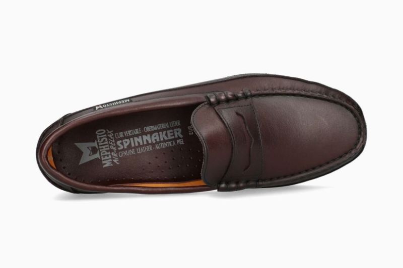 MEPHISTO | FOR MEN'S CAP VERT-WINE