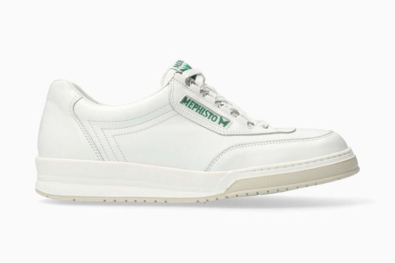 MEPHISTO | FOR MEN'S MATCH-WHITE