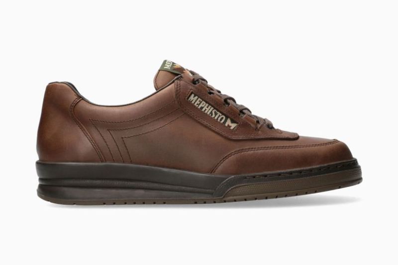 MEPHISTO | FOR MEN'S MATCH-DARK BROWN