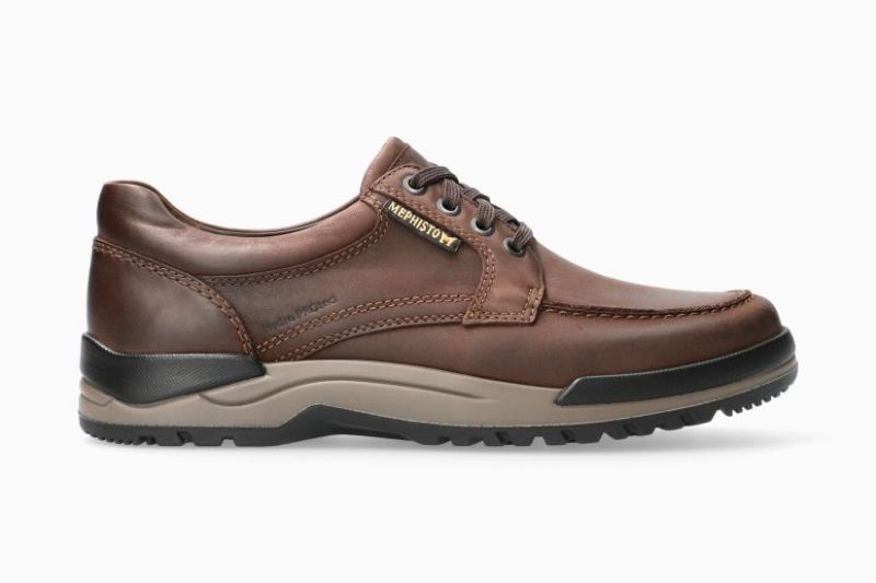 MEPHISTO | FOR MEN'S CHARLES-DARK BROWN