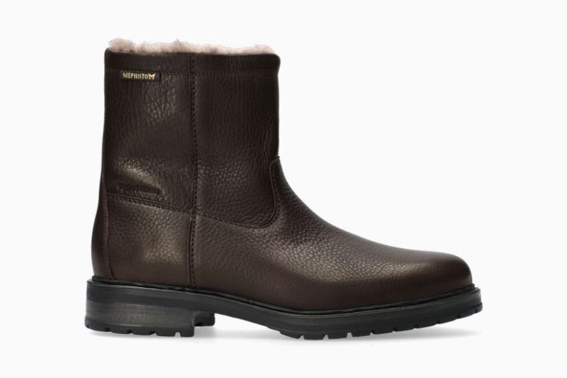 MEPHISTO | FOR MEN'S LEONARDO-DARK BROWN