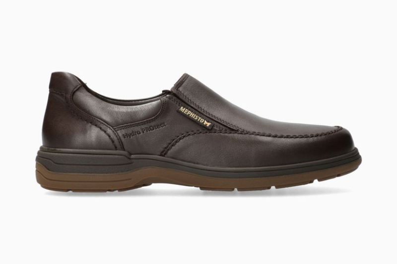 MEPHISTO | FOR MEN'S DAVY-DARK BROWN