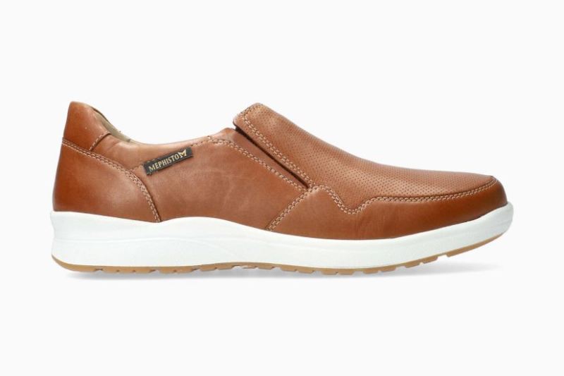 MEPHISTO | FOR MEN'S VALTER-HAZELNUT