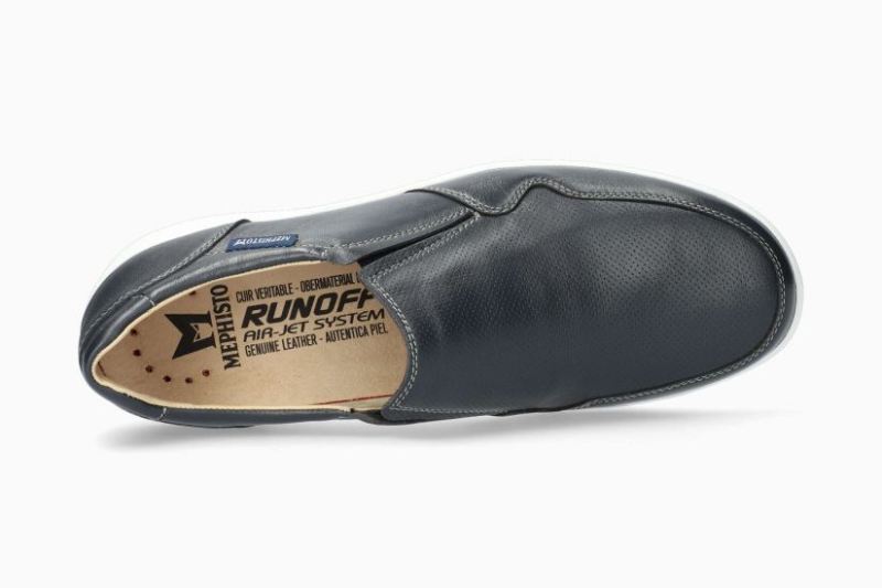 MEPHISTO | FOR MEN'S VALTER-NAVY