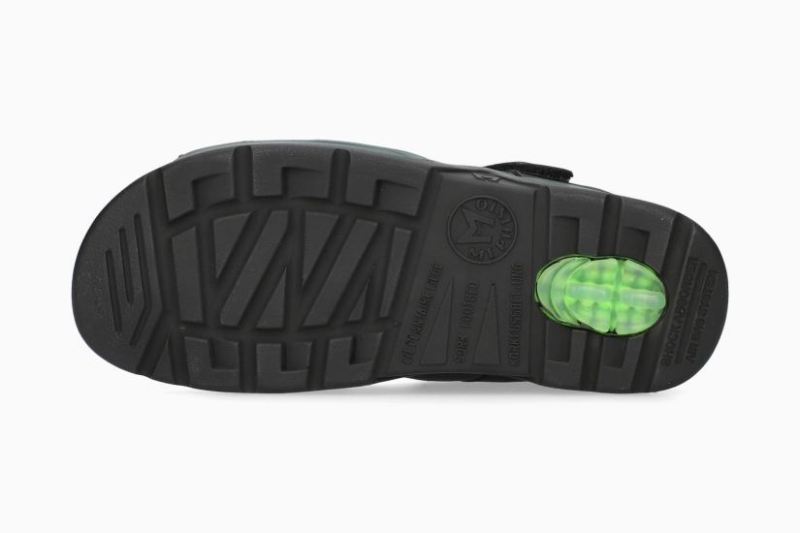 MEPHISTO | FOR MEN'S SHARK FIT-BLACK