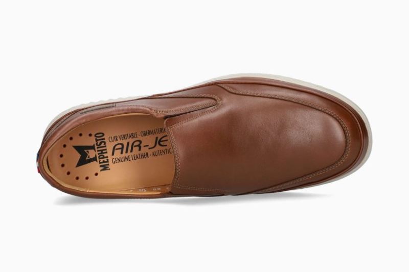 MEPHISTO | FOR MEN'S TWAIN-HAZELNUT