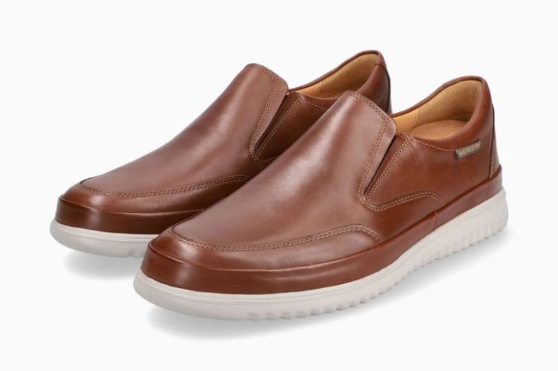 MEPHISTO | FOR MEN'S TWAIN-HAZELNUT