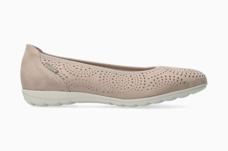 MEPHISTO | FOR WOMEN'S ELSIE PERF-LIGHT TAUPE