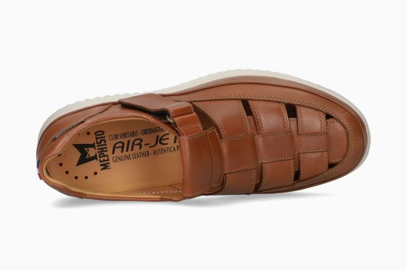 MEPHISTO | FOR MEN'S TAREK-HAZELNUT