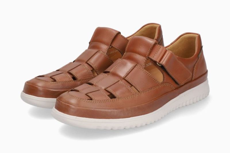MEPHISTO | FOR MEN'S TAREK-HAZELNUT