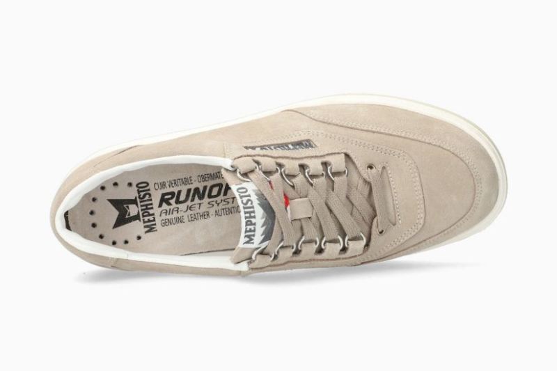 MEPHISTO | FOR MEN'S MATCH-CAMEL