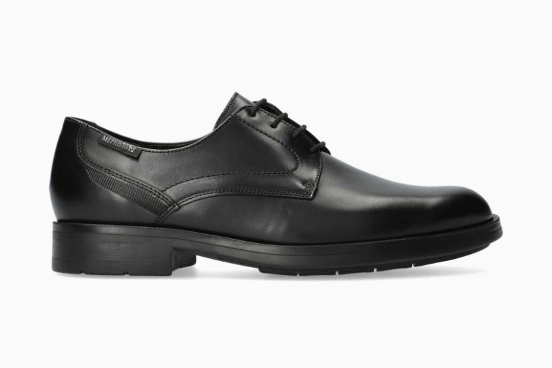 MEPHISTO | FOR MEN'S SMITH-BLACK