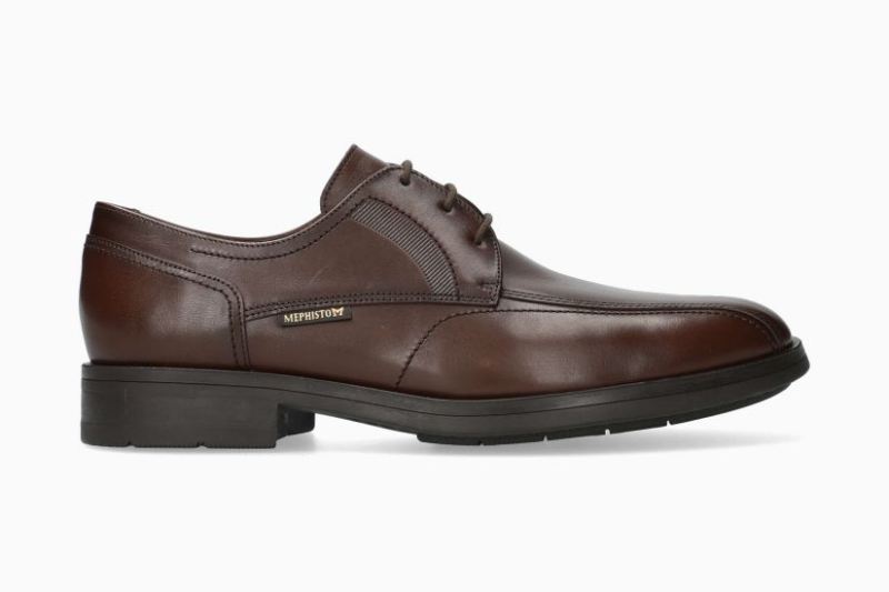 MEPHISTO | FOR MEN'S SAVERIO-DARK BROWN