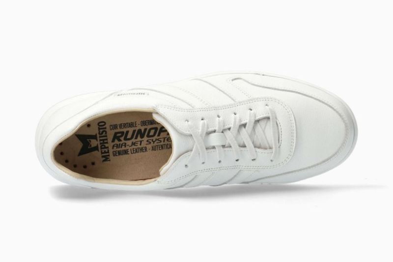 MEPHISTO | FOR MEN'S VITO-WHITE