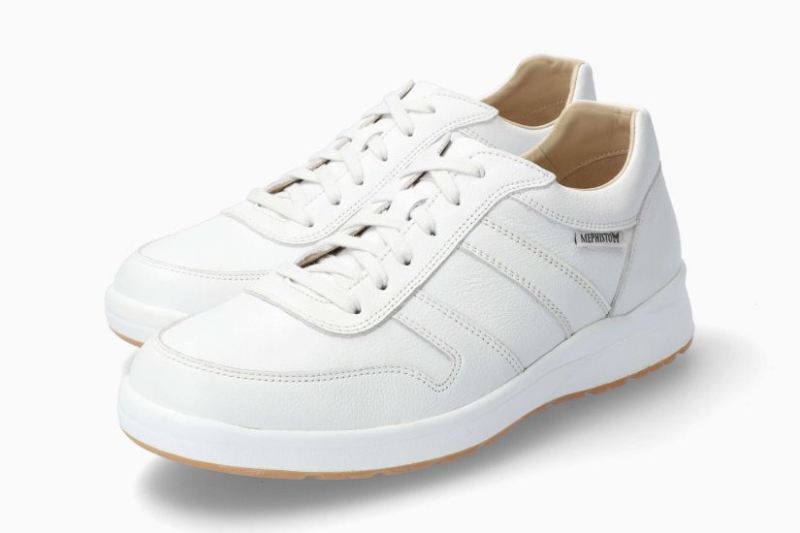 MEPHISTO | FOR MEN'S VITO-WHITE