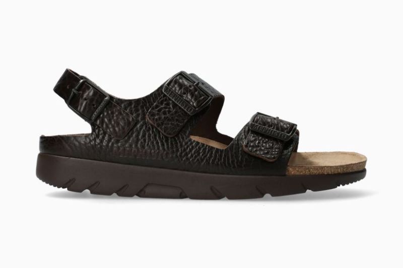 MEPHISTO | FOR MEN'S ZEUS FIT.-DARK BROWN