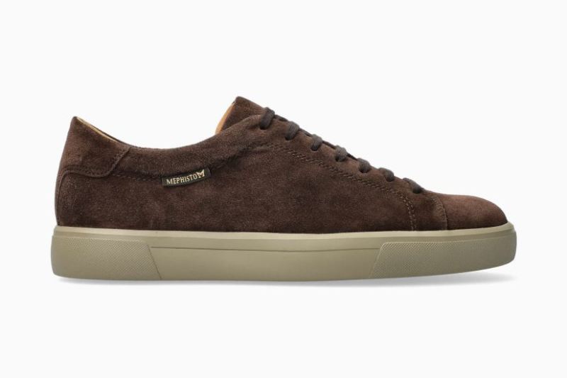 MEPHISTO | FOR MEN'S CRISTIANO-DARK BROWN