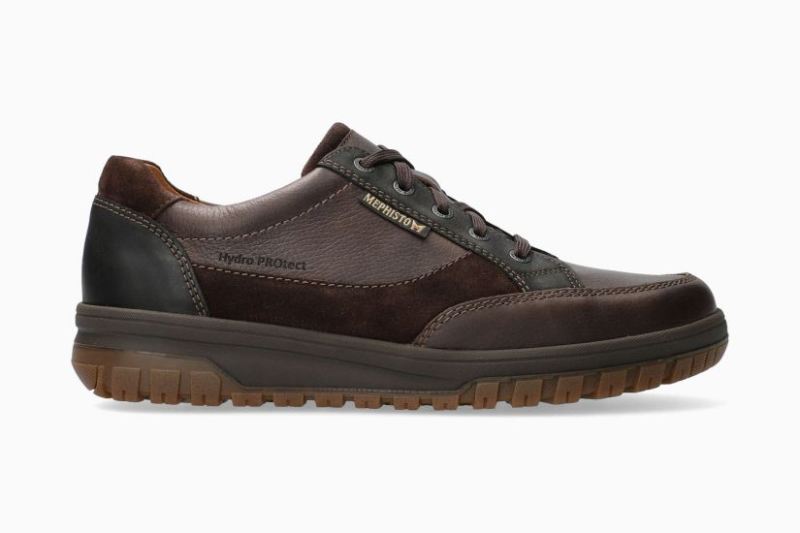 MEPHISTO | FOR MEN'S PACO-DARK BROWN