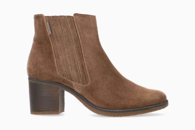 MEPHISTO | FOR WOMEN'S GRAZIELA-TAUPE