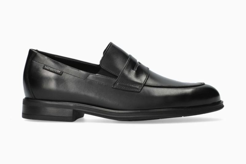 MEPHISTO | FOR MEN'S KURTIS-BLACK