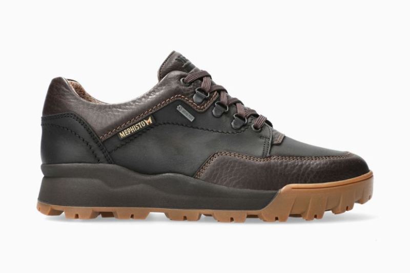 MEPHISTO | FOR MEN'S WESLEY GT-DARK BROWN