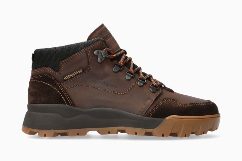 MEPHISTO | FOR MEN'S WAYNE-DARK BROWN