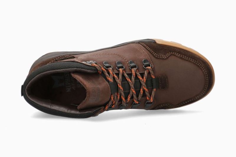 MEPHISTO | FOR MEN'S WAYNE-DARK BROWN