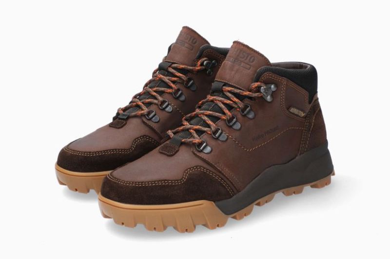 MEPHISTO | FOR MEN'S WAYNE-DARK BROWN