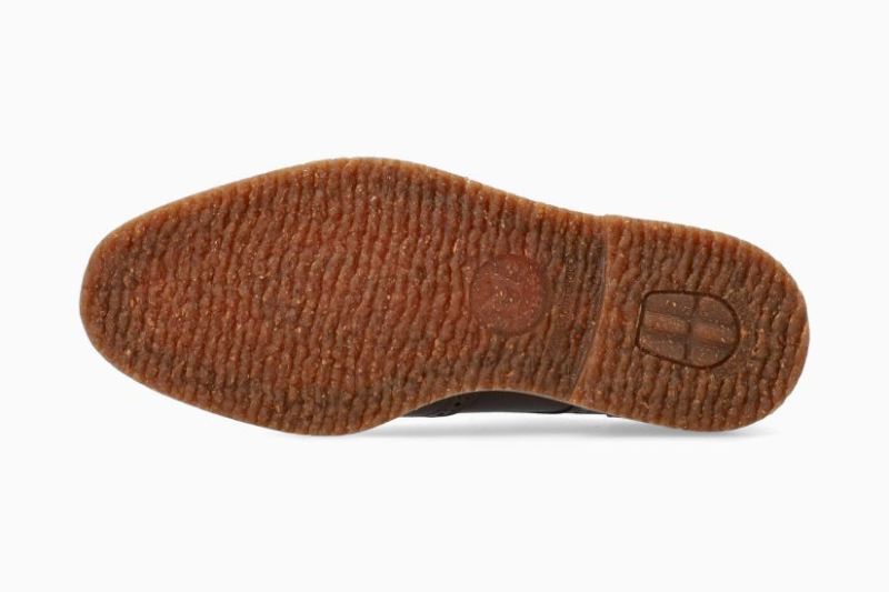 MEPHISTO | FOR MEN'S PIERS-DARK BROWN