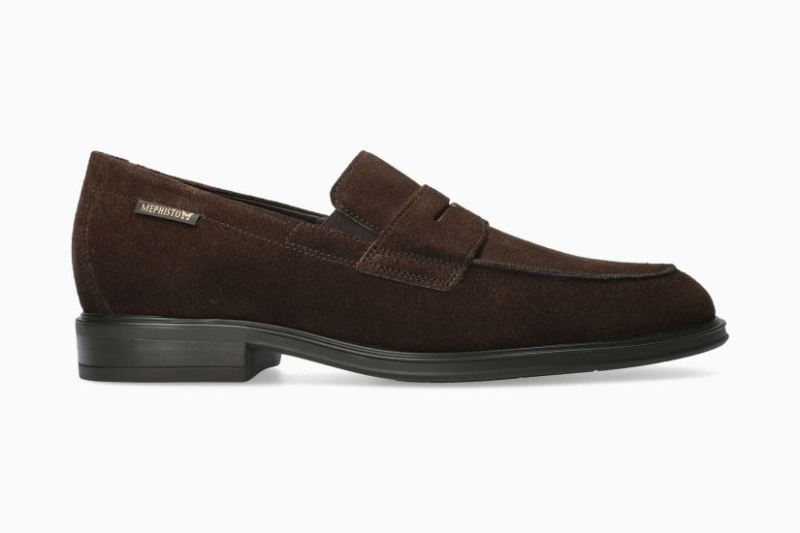 MEPHISTO | FOR MEN'S KURTIS-DARK BROWN