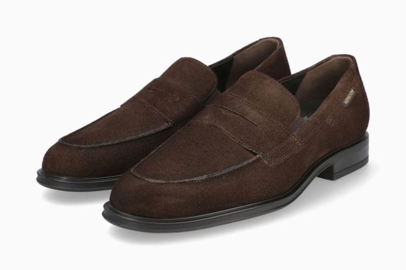 MEPHISTO | FOR MEN'S KURTIS-DARK BROWN