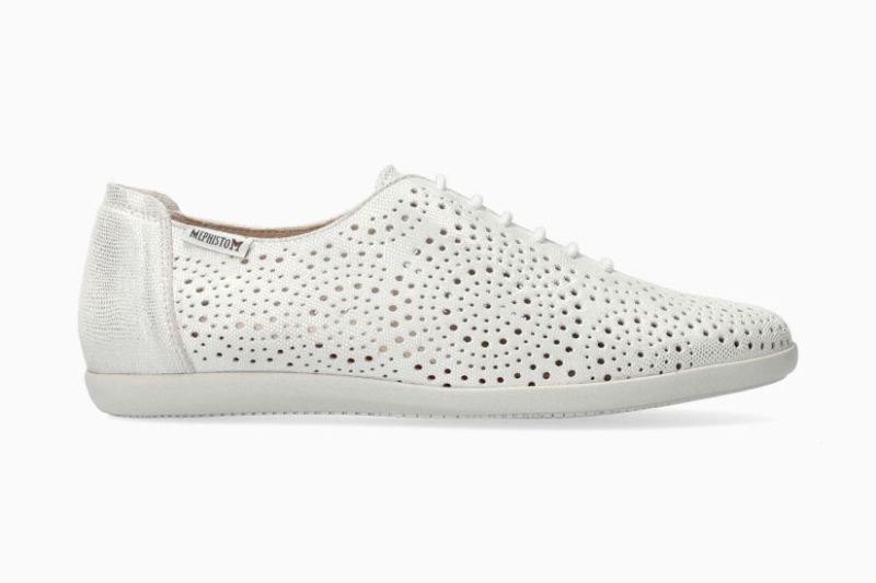 MEPHISTO | FOR WOMEN'S KATIE SUN-WHITE