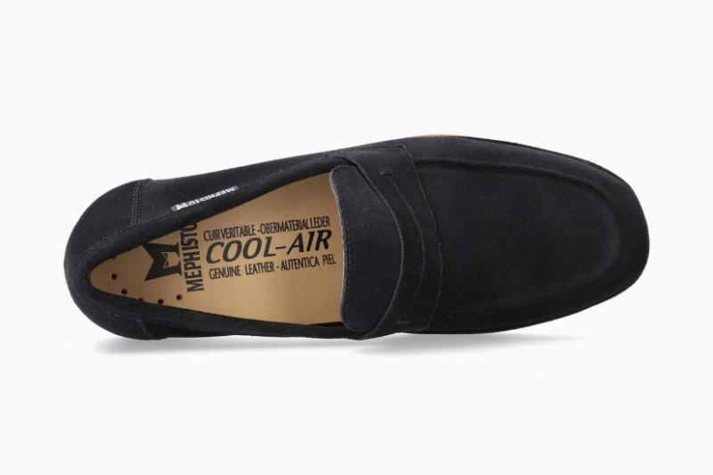 MEPHISTO | FOR MEN'S ALEXIS-BLUE