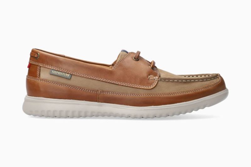 MEPHISTO | FOR MEN'S TREVIS-TAUPE