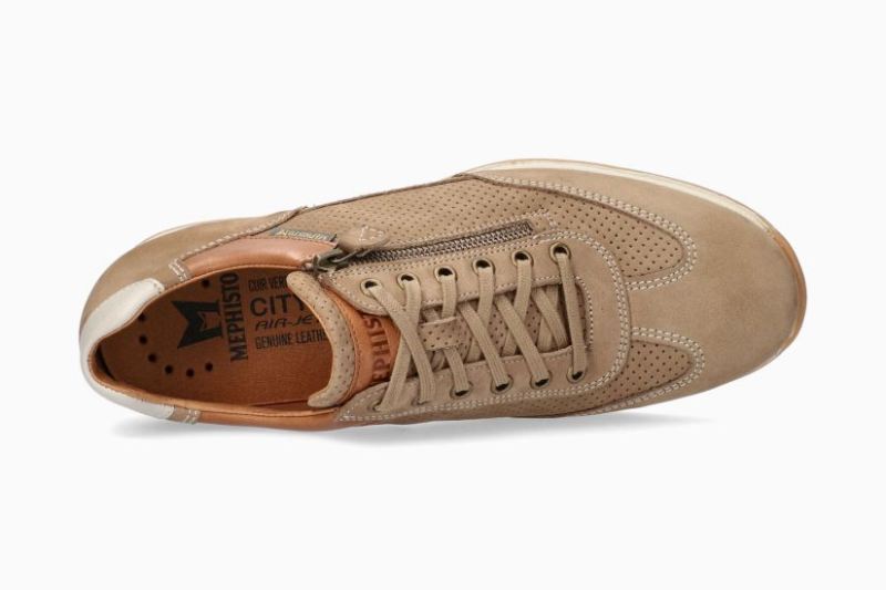 MEPHISTO | FOR MEN'S LEON-TAUPE