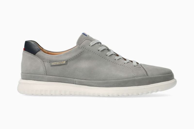 MEPHISTO | FOR MEN'S THOMAS-LIGHT GREY