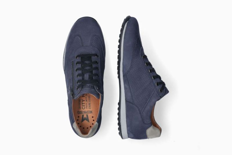 MEPHISTO | FOR MEN'S LEON-NAVY