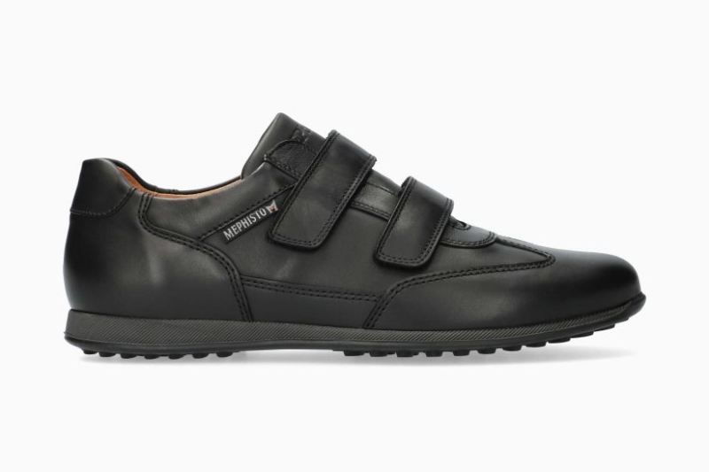 MEPHISTO | FOR MEN'S LORENS-BLACK