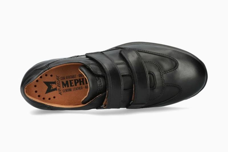 MEPHISTO | FOR MEN'S LORENS-BLACK