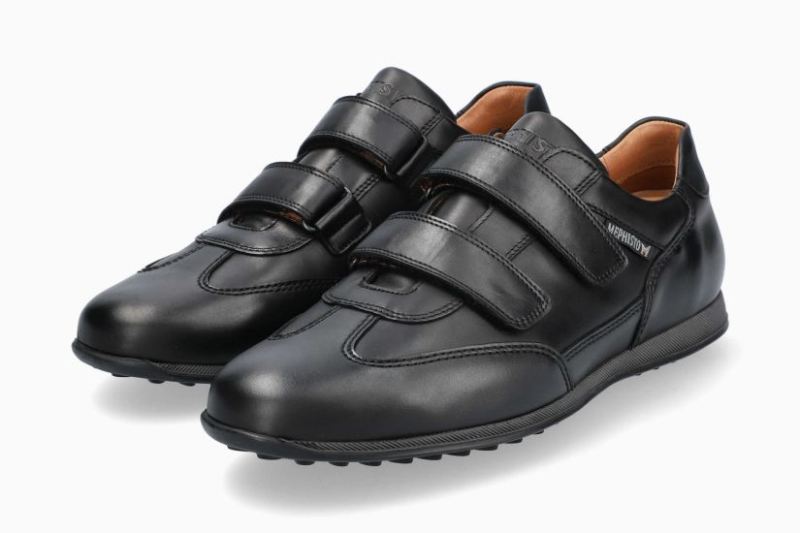 MEPHISTO | FOR MEN'S LORENS-BLACK