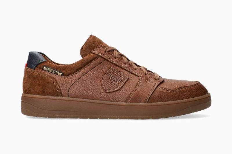 MEPHISTO | FOR MEN'S HUGH-HAZELNUT