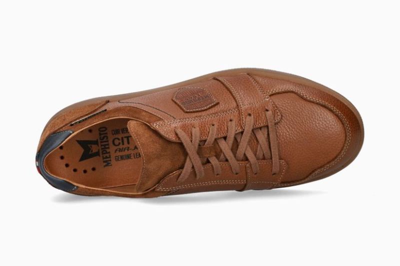 MEPHISTO | FOR MEN'S HUGH-HAZELNUT