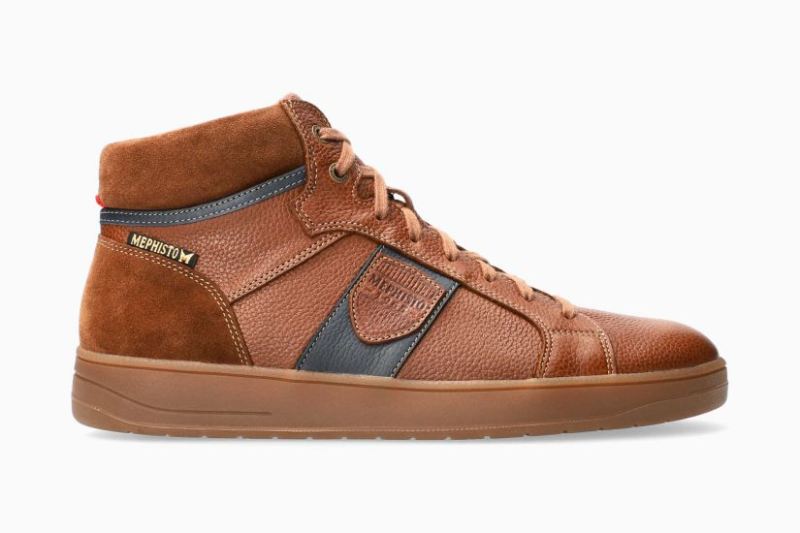 MEPHISTO | FOR MEN'S HELIOT-HAZELNUT