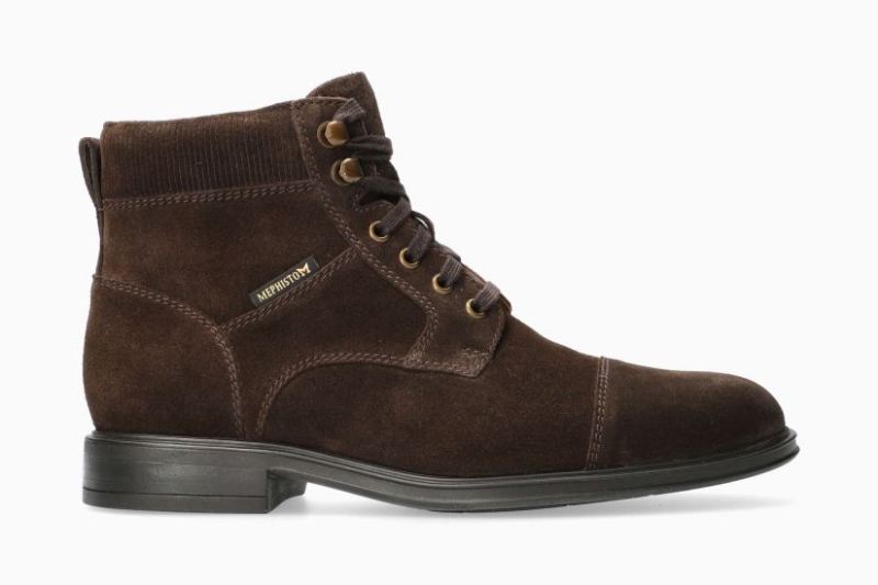 MEPHISTO | FOR MEN'S KOLBY-DARK BROWN