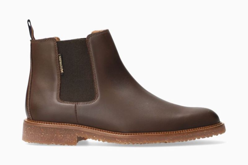 MEPHISTO | FOR MEN'S PASKO-DARK BROWN