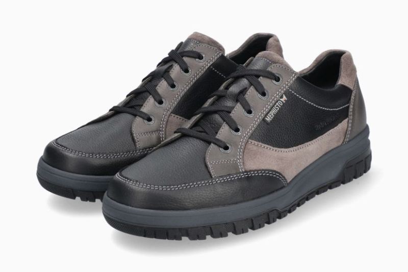 MEPHISTO | FOR MEN'S PACO-BLACK