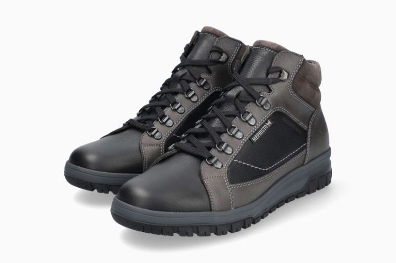 MEPHISTO | FOR MEN'S PITT-BLACK