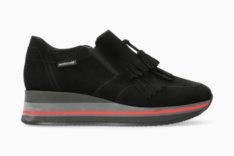 MEPHISTO | FOR WOMEN'S OMEGA-BLACK