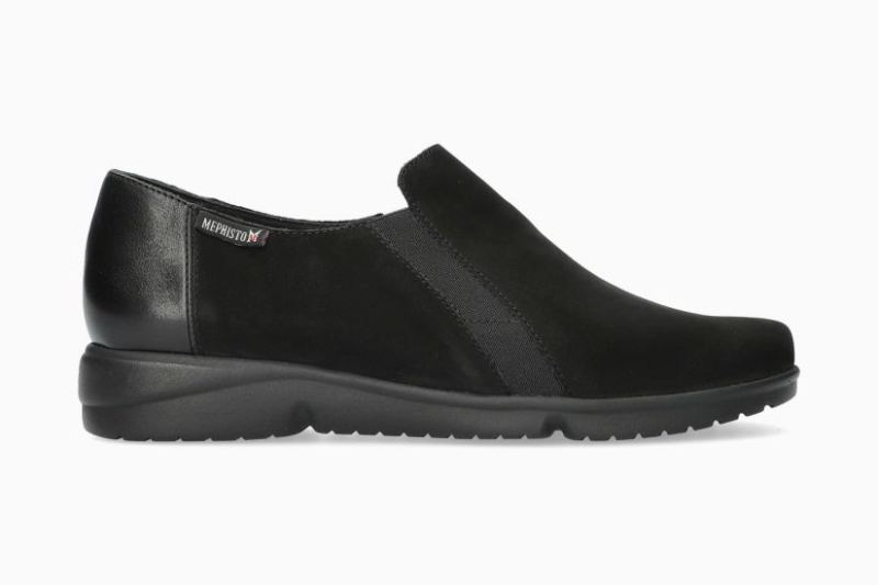 MEPHISTO | FOR WOMEN'S ROMEA-BLACK