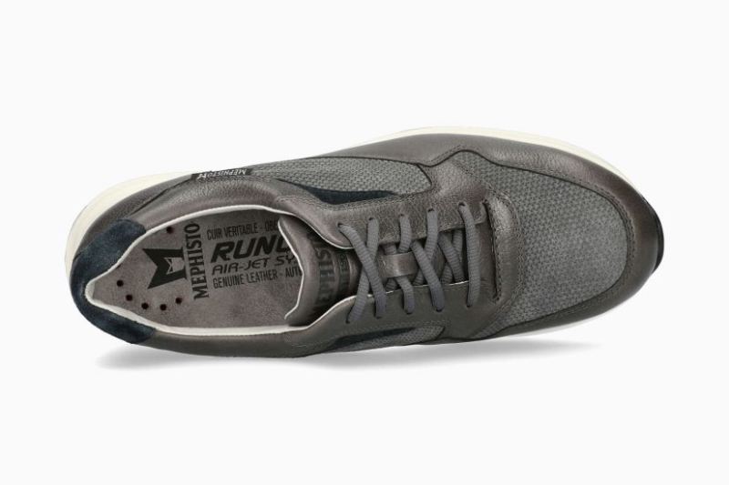 MEPHISTO | FOR MEN'S DAVIS-DARK GREY